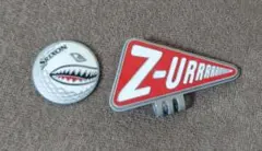 Z-URRRR ゴルフマーカー SRIXON サメのサムネイル