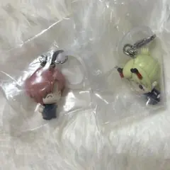 新劇場版 銀魂 -吉原大炎上- めじるしアクセサリー 神威 月詠