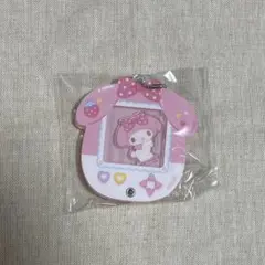サンリオキャラクターズ　カスタムアクリルチャーム　マイメロディ