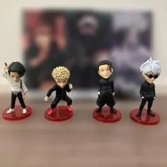 呪術廻戦　ワーコレ　ワールドコレクタブルフィギュアセット　入場者特典付