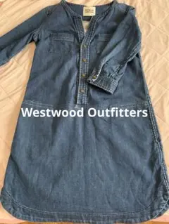 ウェストウッドアウトフィッターズ　ジーンズ　ワンピース