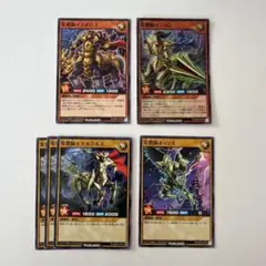 19657 遊戯王 ヴェルズ デッキパーツ ヴェルズオランタ 他 - メルカリ
