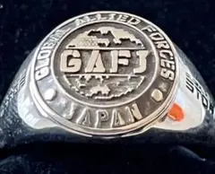 トイズマッコイU.S.ARMY AIR FORCES RING シルバーリング - メルカリ