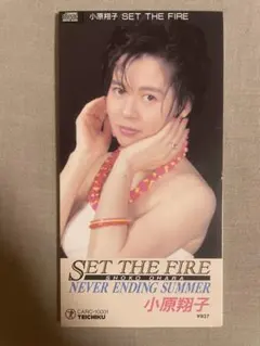 8cm CD 小原翔子 SET THE FIRE 清水咲斗子ファンズッコケ必至 2026年最新】清水咲斗子の人気アイテム - メルカリ