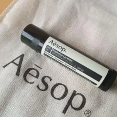 Aesop Protective Lip Balm SPF30(オーガニック)