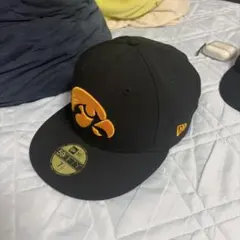 59FIFTY キャップ 7 1/2 ブラック　U-GOD 59FIFTY キャップ 7 1/2 ブラック U-GOD - メルカリ