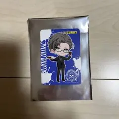 ヒプノシスマイク　入間銃兎　キャラクターカード