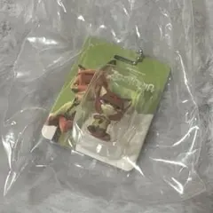 Zootopia プラスチックチャームコレクション　ニック1個
