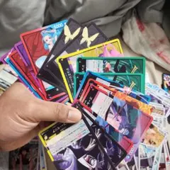 ワンピース カードゲーム セット 16枚　リーダー　110円　1枚