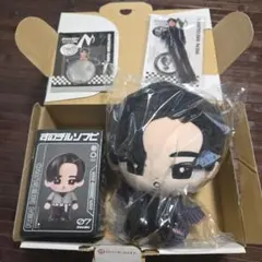 REN MEGURO 4点 セット
