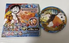 ワンピース 缶バッジ