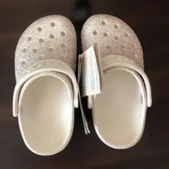 crocs キッズサンダル 24-25 15、5cm