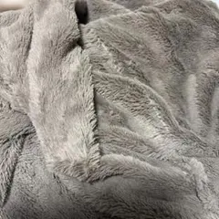 茶色　スヌード