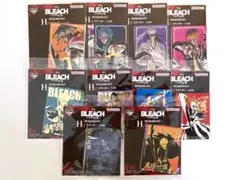 一番くじ BLEACH H賞 ステッカー 全10種