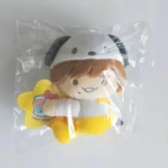 【なにわ男子/長尾謙杜】ローソン サンリオ コラボ クリップマスコット（未開封）