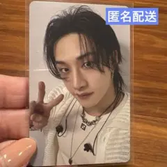 straykids バンチャン KARMA オフイベ 1/25 特典トレカ