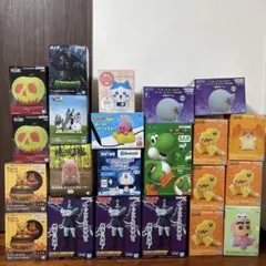 【まとめ売り】キャラクターグッズ&フィギュア22個セット