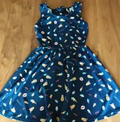 新品❤ピンクラテ　ワンピース140　150 160 ラブトキ レピピ