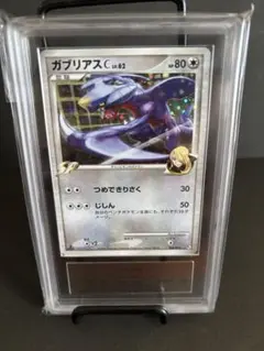 【ARS8】ガブリアスC[チャンピオン] 対戦スターターパックSP ガブリアスのサムネイル