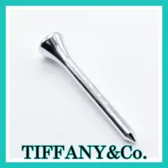 新品未使用　Tiffany　ゴルフピン Yahoo!オークション -「ティファニーゴルフ」の落札相場・落札価格