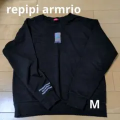 レピピアルマリオ☆トレーナー☆M