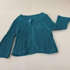 夏用 カーディガン