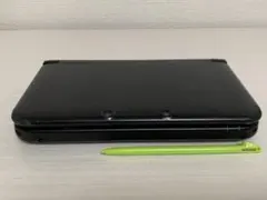 【動作品】Nintendo 3DS LL ブラック本体