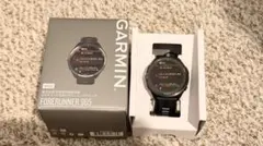 GARMIN FORERUNNER 965 ブラック