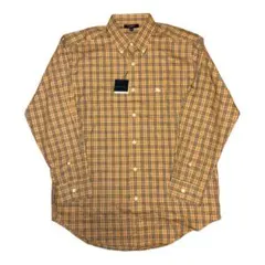 BURBERRY LONDON長袖ノバチェックシャツ M