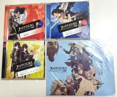 【ソフト単品】ファイアーエムブレム　覚醒・if（白夜・暗夜）・エコーズ　4点 ソフト単品】ファイアーエムブレム 覚醒・if（白夜・暗夜）・エコーズ