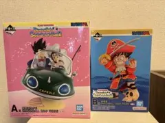 一番くじ　ドラゴンボール　SNAP COLLECTION２ A賞•B賞セット