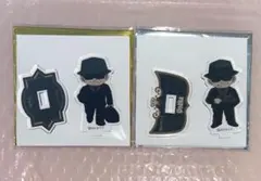 名探偵コナン　ホテルニューオータニ　アクリルスタンド　ウオッカ①