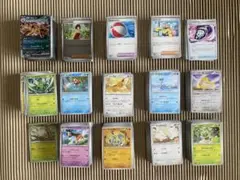 ポケモンカード まとめ売り キラ含む 約1200枚