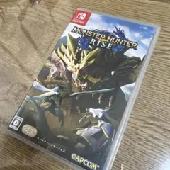Switch モンスターハンターライズ