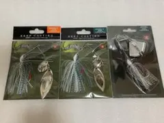 ノリーズ　NORIES スピナーベイト バズベイトセットのサムネイル
