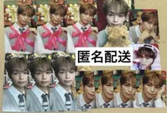 INI THE WINTER MAGIC ウィンマジ　封入　トレカ　後藤威尊