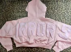 2025年最新】mirror9 パーカーの人気アイテム - メルカリ