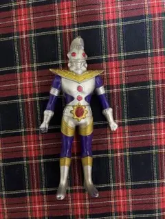 ウルトラマンキング　ソフビ　1988年