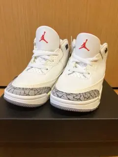 Air Jordan 3 Retro TD 15cm