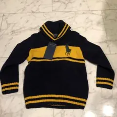ラルフローレン　ビッグポニー　セーター　110