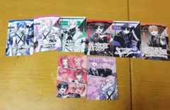 VOISINGチップス3 クロノヴァノーマルコンプ＋レア2種セット