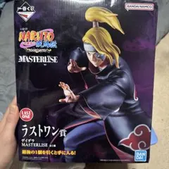 一番くじ NARUTO デイダラ ラストワン賞 MASTERLISE 一番くじ NARUTO 疾風伝 ラストワン賞 デイダラ MASTERLISE - メルカリ
