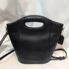 USA製 オールドコーチ H6D-9993 2way ショルダーバッグ