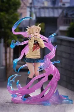 ヒロアカ トガヒミコ VILLAINS アクスタ 全10種 - メルカリ