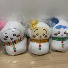 ちいかわ エニマイくじ ぬいぐるみ セット