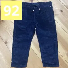 TOMMY HILFIGER トミー　ボトムス　ズボン　コーデュロイ　パンツ