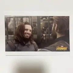 marvel ウィンターソルジャー ブロマイド フォト ポストカード 2026年最新】ウィンターソルジャー フォトカードの人気アイテム - メルカリ