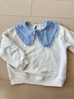 ZARA キッズ トレーナー 110cmのサムネイル