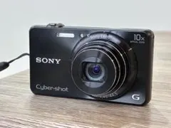 SONY サイバーショットdsc-wx220 動作正常品 おまけ - メルカリ