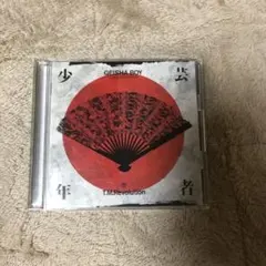 T.M.Revolution GEISHA BOY 邦楽 CD DVD